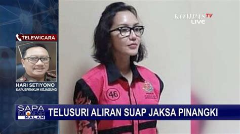 Sorotan Aliran Suap Jaksa Pinangki Di Kasus Djoko Tjandra