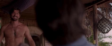 AusCAPS Michiel Huisman Nude In The Red Sea Diving Resort