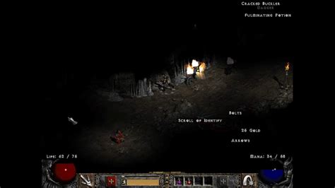 Diablo II Nude Challenge Assassin Normal Again YouTube