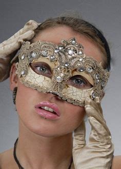 Masquerade Lingerie Party