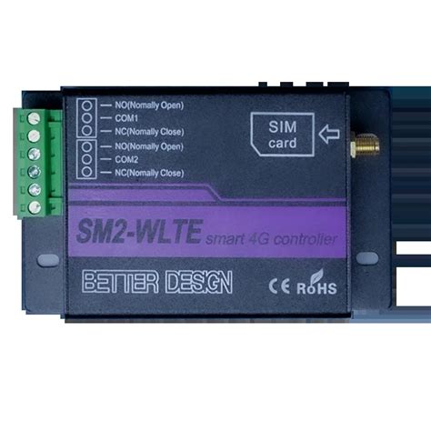 Channel Lte G Gsm Remote Power Switch Gsm Relay Controller Sm Wlte