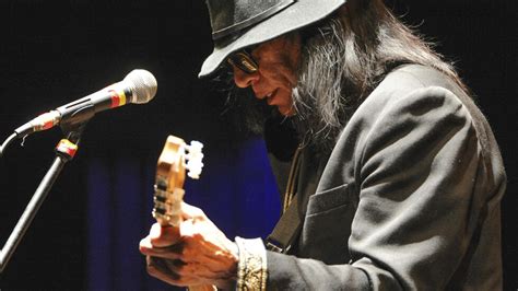 Diario HOY Sixto Rodríguez intérprete de Sugar Man muere a los 81 años