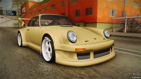 Porsche Carrera Rsr For Gta San Andreas