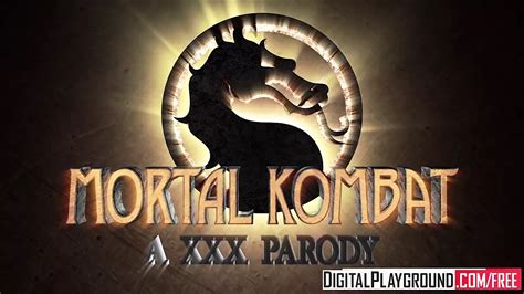 XXX Porn Video Mortal Kombat A XXX Parody Blowjob Porn Feat Aria Alexander By Digital