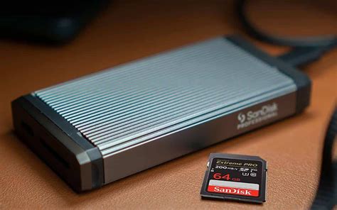 The Sandisk Extreme Pro 64gb Sd Card Is On The Cheap Gearrice