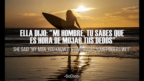 She s only 18 sub español Red Hot Chili Peppers YouTube