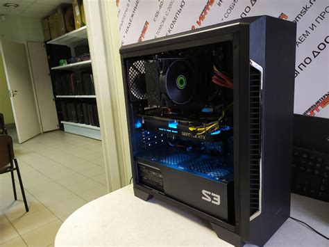 Компьютерный Блог: Сборка компьютера Core i5 9400F, 16Гб, RTX2060 Super ...