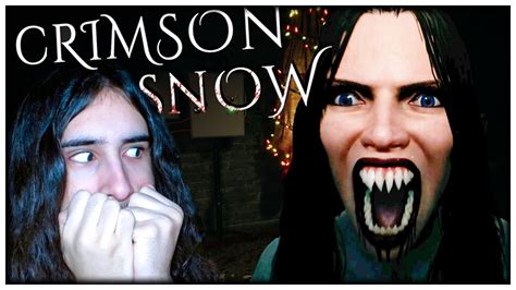 LA MIA EX RAGAZZA DEMONIACA MI VUOLE MORTO Crimson Snow ITA YouTube