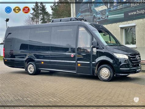 Mercedes Sprinter Bus