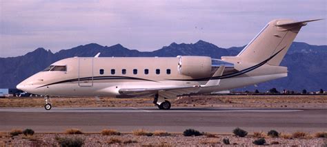 Challenger 604 | Aviation Resource Management