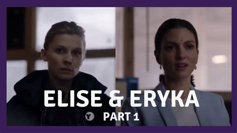 Elise And Eryka Part 1 The Tunnel S2 UK TV A Lesbian Interest Love Story Queer Female