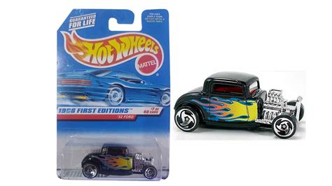 Ford Hot Wheels Cosmonauta Shop