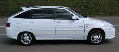 Обвес на ВАЗ-2112 - подборка фото