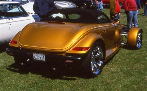 2002 Prowler Roadster Richard Spiegelman Flickr