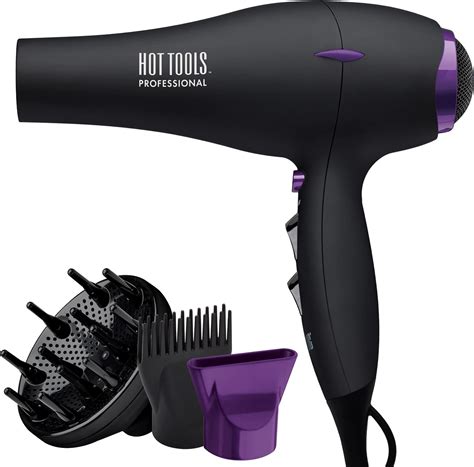 Amazon.com : Hot Tools Pro Signature Ionic Ceramic Hair Dryer