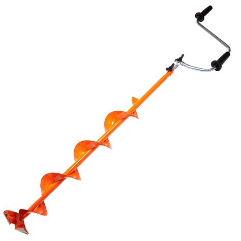 Ледобур HIGASHI Sfera Long 130 - купить в официальном интернет-магазине ...