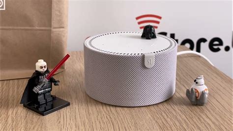 Яндекс Станция Мини 2 без часов | Новинки из тачки Mobistore - YouTube