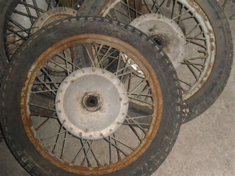 Реставрация мотоцикла К-750: (43 фото) пошаговых работ