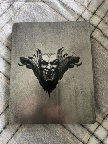 Bram Stoker S Dracula 30th Anniversary SteelBook Digital Copy 4K