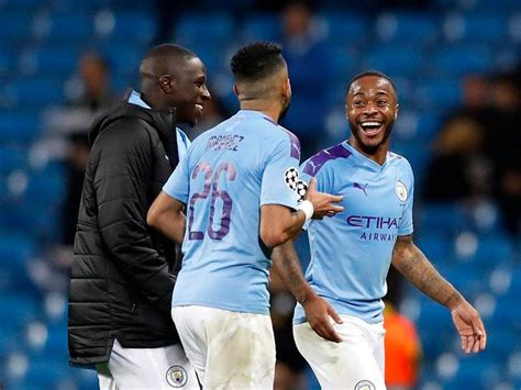 Pep Guardiola Hails Physicality And Strength Of Hat Trick Hero Raheem Sterling Guernsey Press