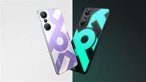 INFINIX lance deux nouvelles séries exclusives Zero et Hot Et dévoile la toute nouvelle