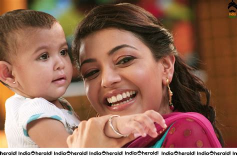 Unseen Rare Hot Kajal Aggarwal And Karthi Photos From Naan