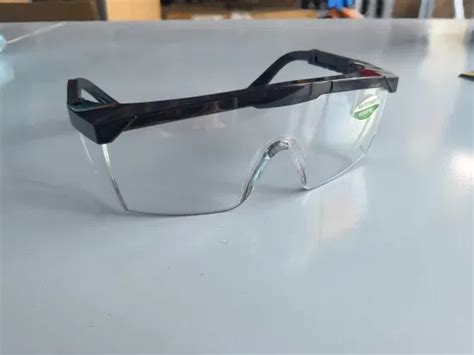 ANSI Z87 1 CE En166 Safety Glasses Industrial Safety Eye Protection