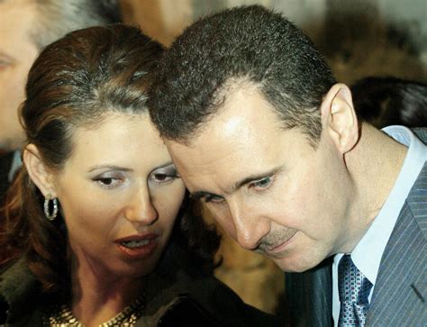 Asma al-Assad, persona non grata au Royaume-Uni