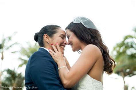 Wedding Photographer Videographer For Same Sex Lgbtq Weddings Miami Wedding Photographer