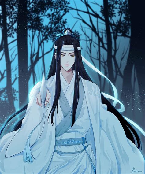𝓛𝓪𝓷 𝓦𝓪𝓷𝓰𝓳𝓲 Wiki Mo Dao Zu Shi Y Más Bl Chino Amino