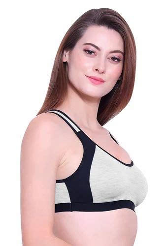 Ladies Sports Bra At Rs 44 Piece New Delhi Id 2851117130562