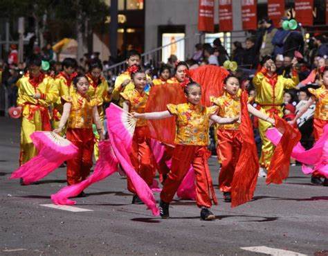 Chinese New Year Festival & Parade