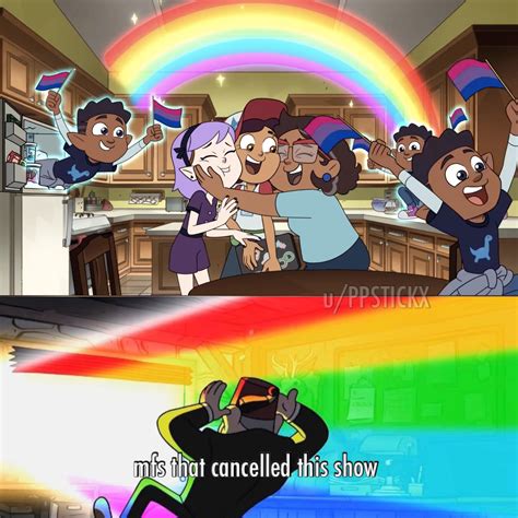 Embrace The Gay R TheOwlHouse