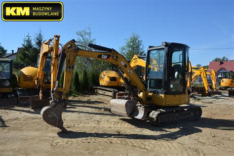 CATERPILLAR 303C MINI KOPARKA KM Rent