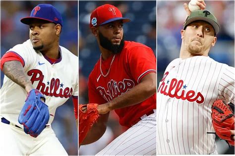 Three Key Relievers In The Philadelphia Phillies Bullpen This Season