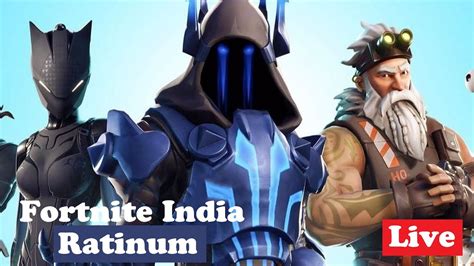 Indian Gamer Girl Fortnite Fortnite India Hindi Live Stream Youtube