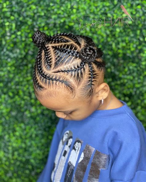 Tydidmyhair 💗 Rvapa Braiders Instagram Post Kids Stitch Braids 😍