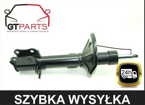 Amortyzator Samochodowy Gtparts Amortyzatory Kpl Ty Daewoo Nubira I Ii