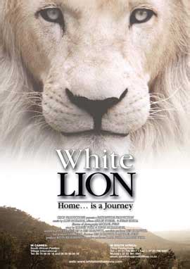 White Lion Movie Posters From Movie Poster Shop