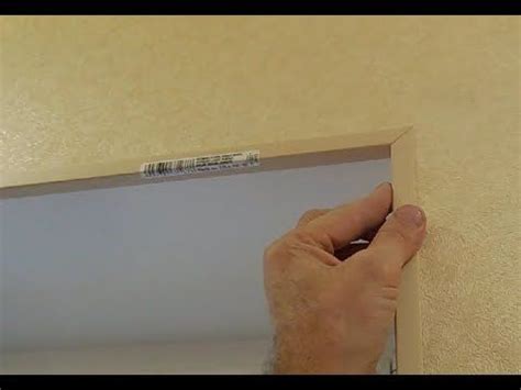 YouTube | Угловая стена, Отделка углов, Стена