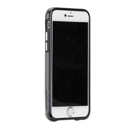 Case Mate IPhone Plus Naked Tough Case Smoke Grey
