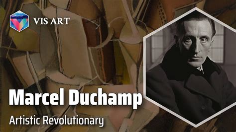 Henri Robert Marcel Duchamp Master Of Conceptual Art｜artist Biography