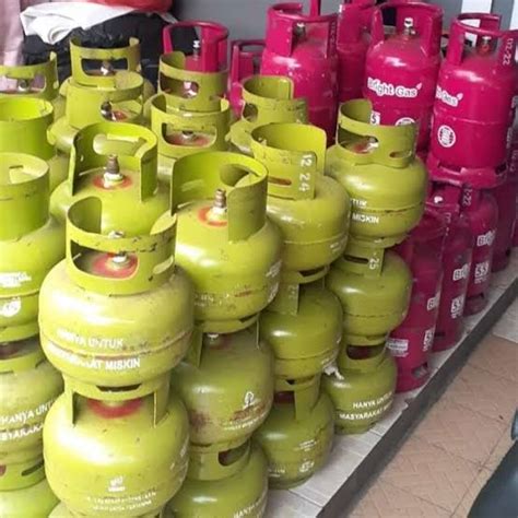 Mulai Januari 2024 Pengguna LPG Tabung 3 Kg Wajib Daftar Babel Aktual