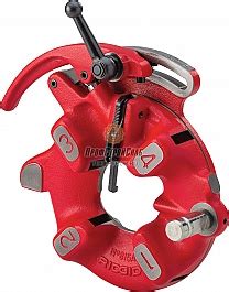 Автоматическая резьбонарезная голова для станка Ridgid 815A BSPT R ...