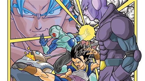 Dragon Ball Este Es El Ranking De Poder De Los Guerreros Del Universo 6 Código Espagueti