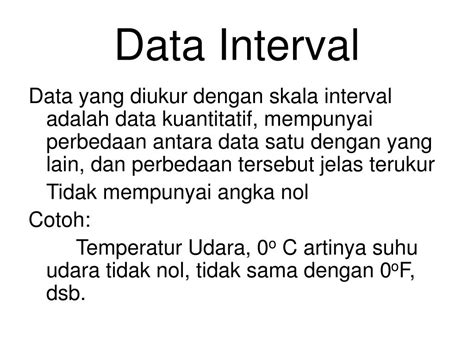 PPT TERMINOLOGI DALAM STATISTIK PowerPoint Presentation Free