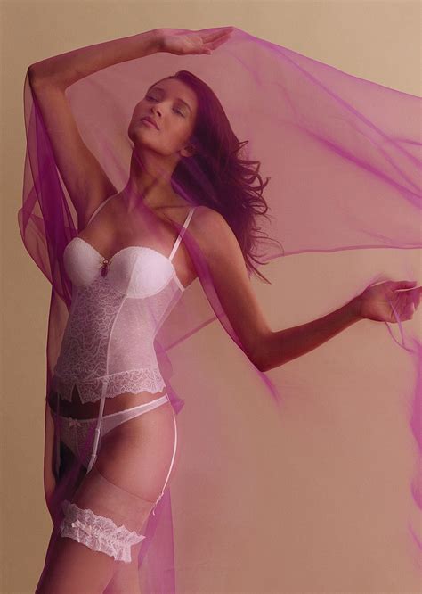 Aubade Spring Summer 2010 Lingerie