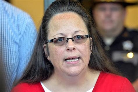 Ex Kentucky Clerk Kim Davis Urges US Supreme Court To Overturn Same Sex Marriage Ruling Calls