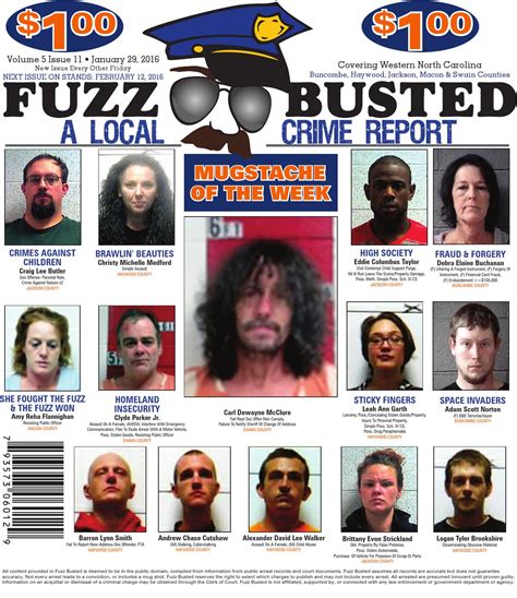 Experts Reveal: The Real Impact of Madison County KY Mugshots Busted Newspaper - t2nbwmr