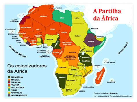 Como A Ação Do Imperialismo Europeu Desestruturou A Sociedade Africana